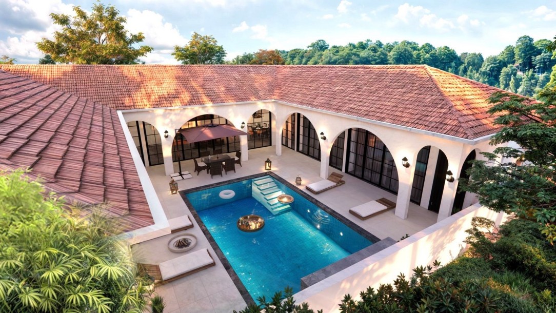 4 Bed, 4 Bath, HouseFor Sale, Rawai, Phuket