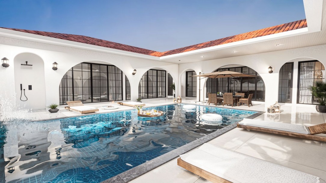 4 Bed, 4 Bath, HouseFor Sale, Rawai, Phuket