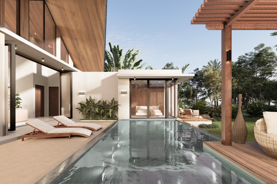 3 Bed, 3 Bath, HouseFor Sale, Chalong, Phuket