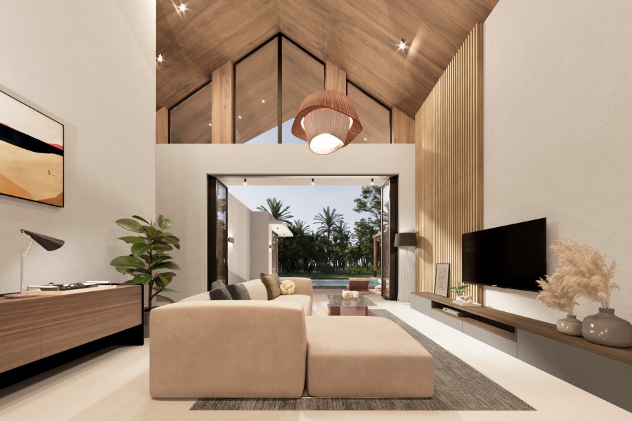 3 Bed, 3 Bath, HouseFor Sale, Chalong, Phuket