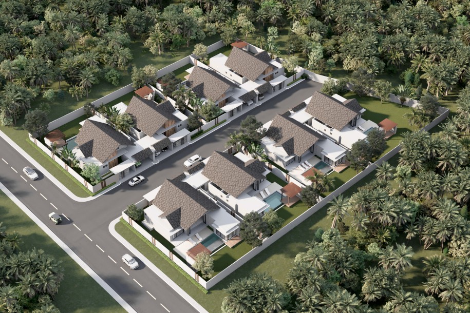 3 Bed, 3 Bath, HouseFor Sale, Chalong, Phuket