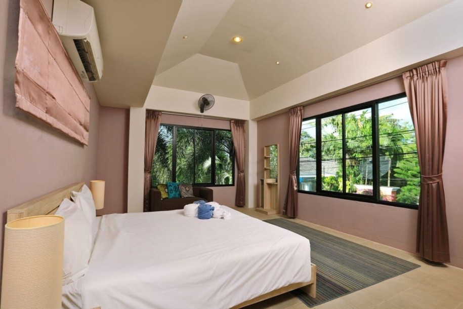 4 Bed, 4 Bath, HouseFor Sale, Rawai, Phuket