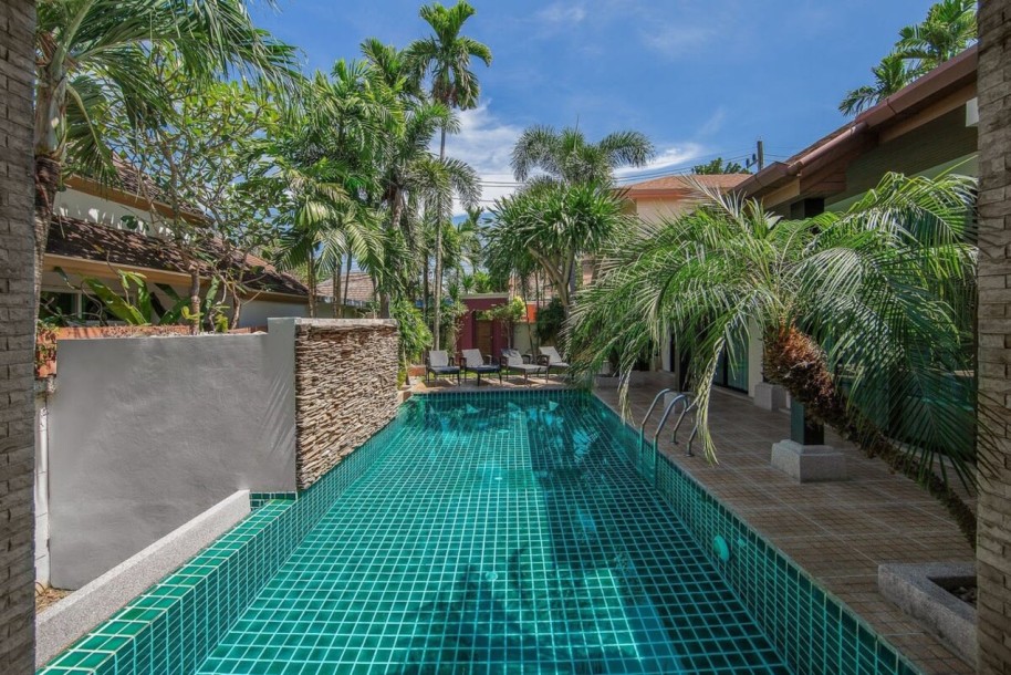 4 Bed, 4 Bath, HouseFor Sale, Rawai, Phuket