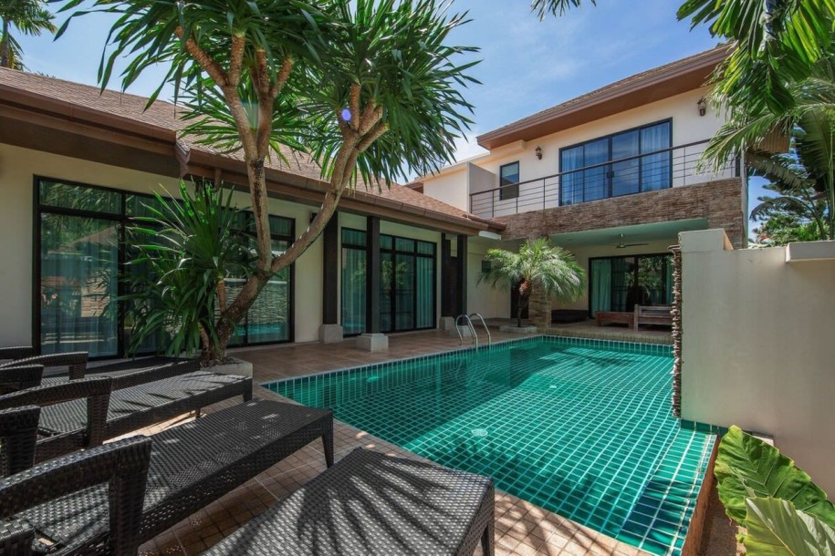 4 Bed, 4 Bath, HouseFor Sale, Rawai, Phuket