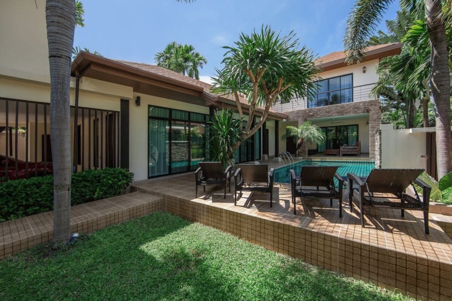 4 Bed, 4 Bath, HouseFor Sale, Rawai, Phuket