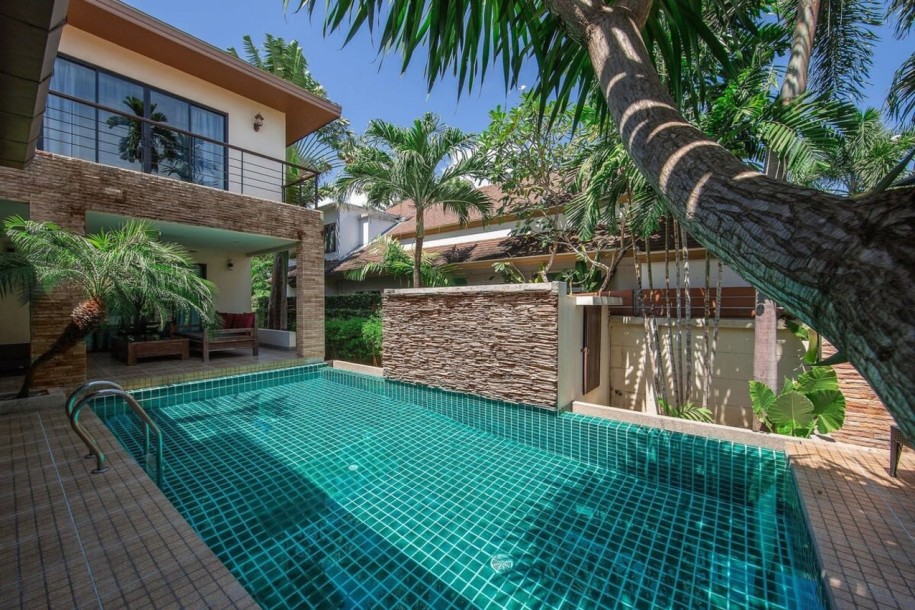 4 Bed, 4 Bath, HouseFor Sale, Rawai, Phuket