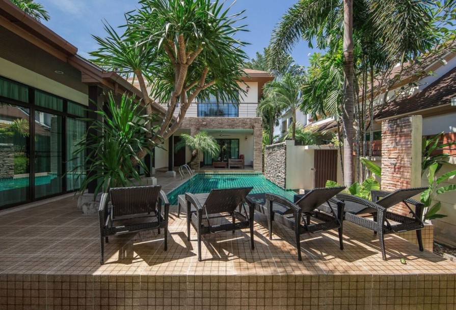 4 Bed, 4 Bath, HouseFor Sale, Rawai, Phuket