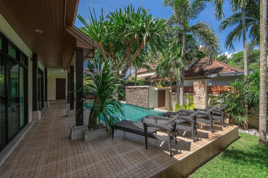 4 Bed, 4 Bath, HouseFor Sale, Rawai, Phuket