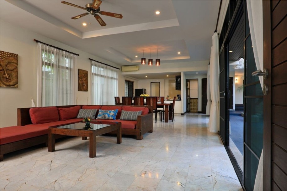 4 Bed, 4 Bath, HouseFor Sale, Rawai, Phuket