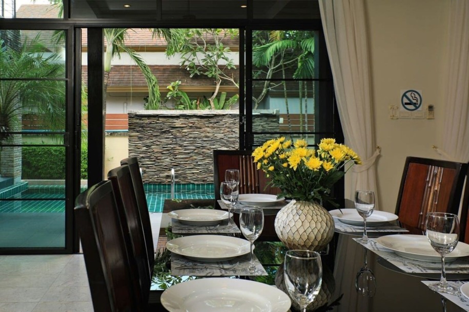 4 Bed, 4 Bath, HouseFor Sale, Rawai, Phuket