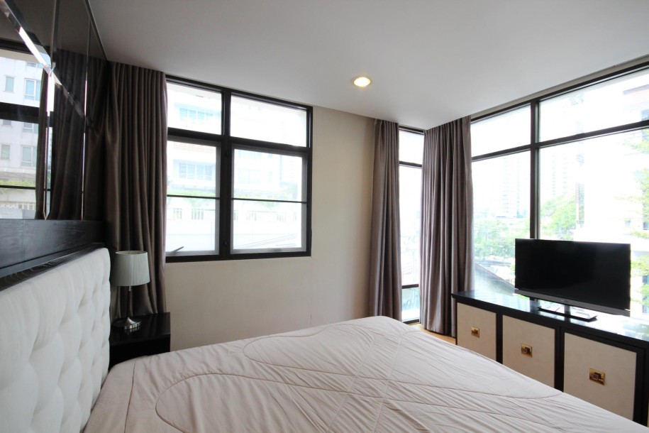 2 Bed, 2 Bath, ApartmentFor Sale, Charoen Krung, Bangkok
