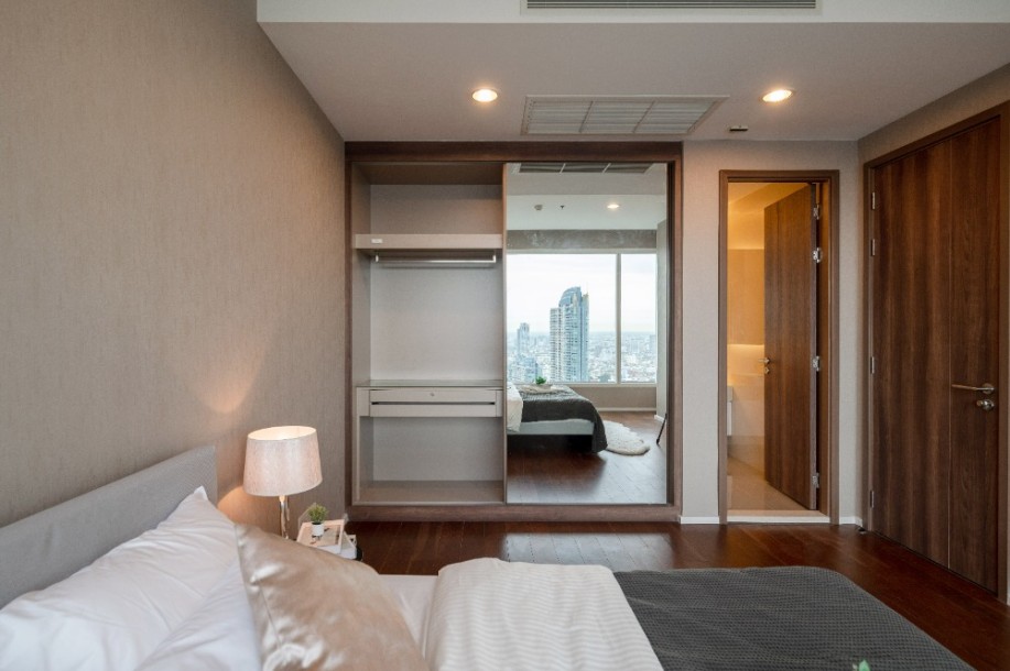 2 Bed, 2 Bath, ApartmentFor Sale, Charoen Krung, Bangkok