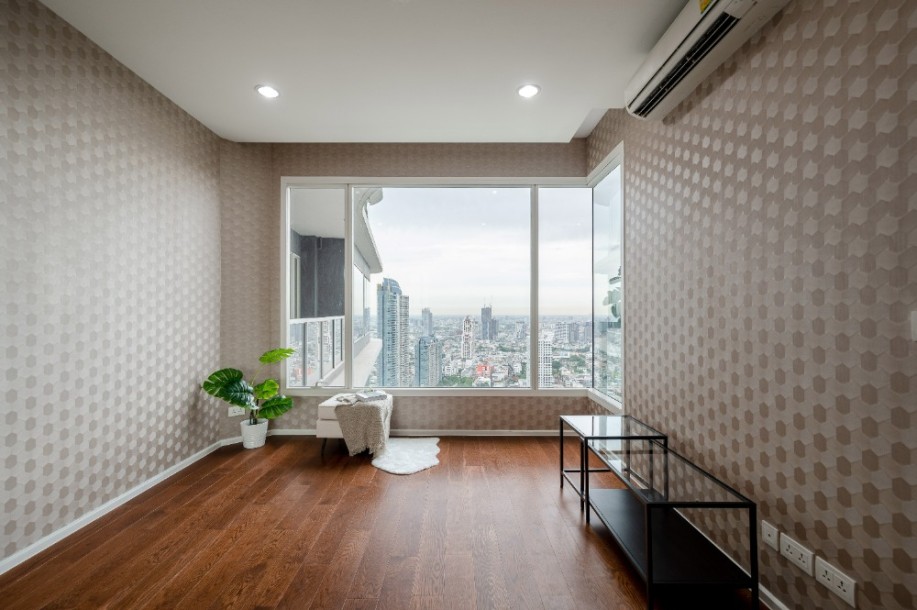 2 Bed, 2 Bath, ApartmentFor Sale, Charoen Krung, Bangkok