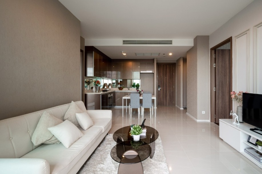 2 Bed, 2 Bath, ApartmentFor Sale, Charoen Krung, Bangkok