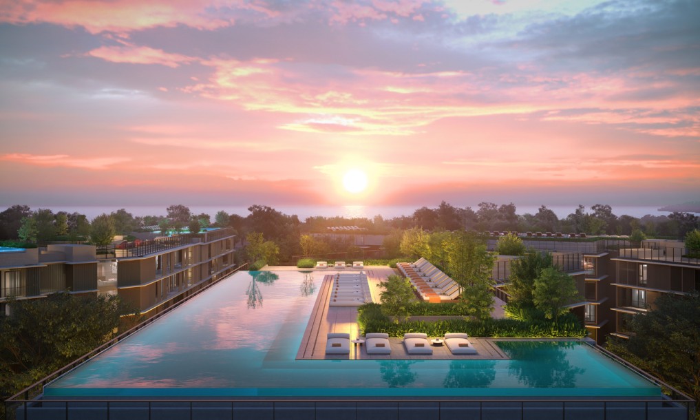 1 Bed, 2 Bath, ApartmentFor Sale, Laguna, Phuket