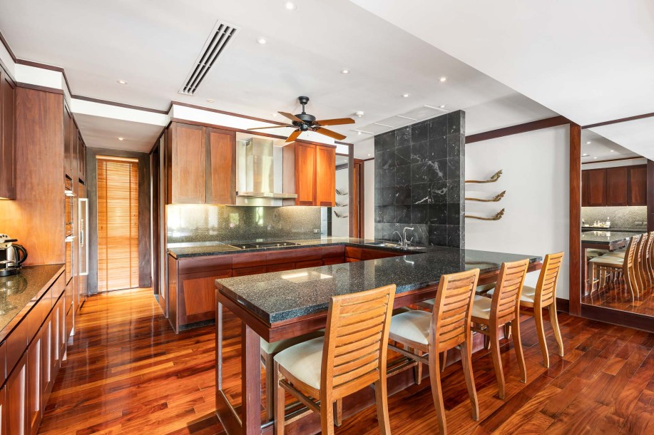 3 Bed, 4 Bath, ApartmentFor Sale, Kamala, Phuket
