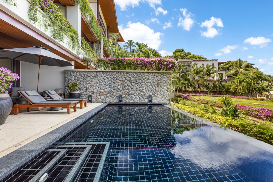 3 Bed, 4 Bath, ApartmentFor Sale, Kamala, Phuket