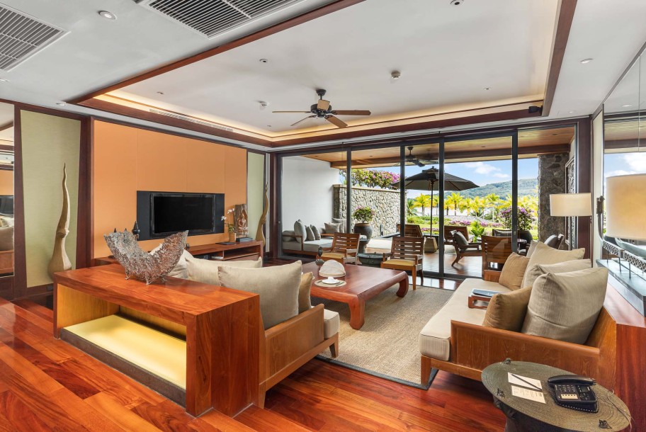 3 Bed, 4 Bath, ApartmentFor Sale, Kamala, Phuket