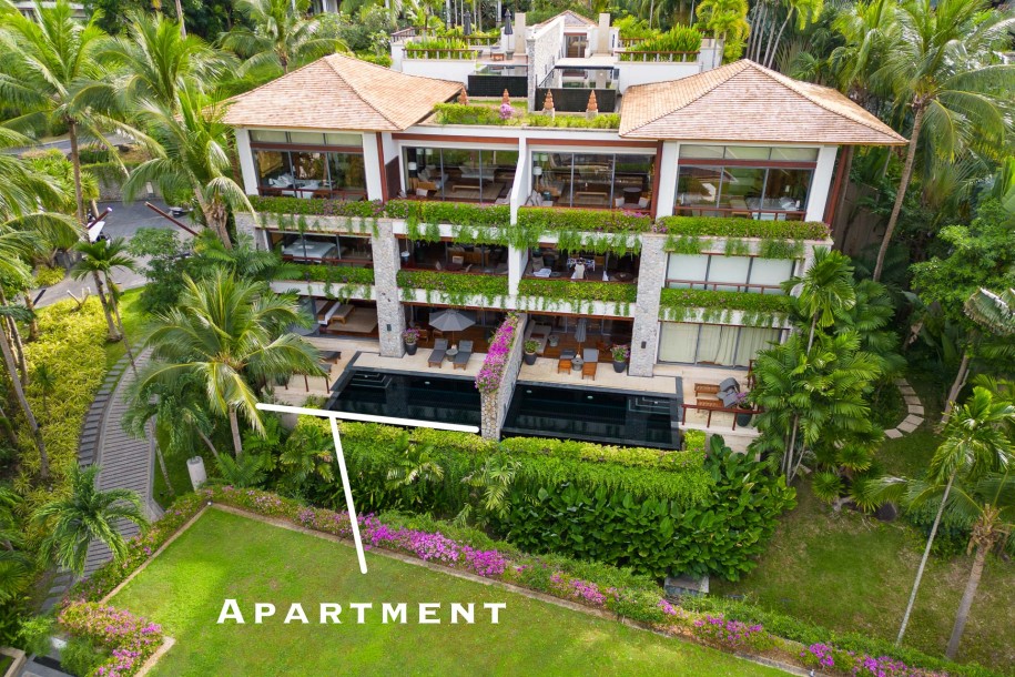 3 Bed, 4 Bath, ApartmentFor Sale, Kamala, Phuket