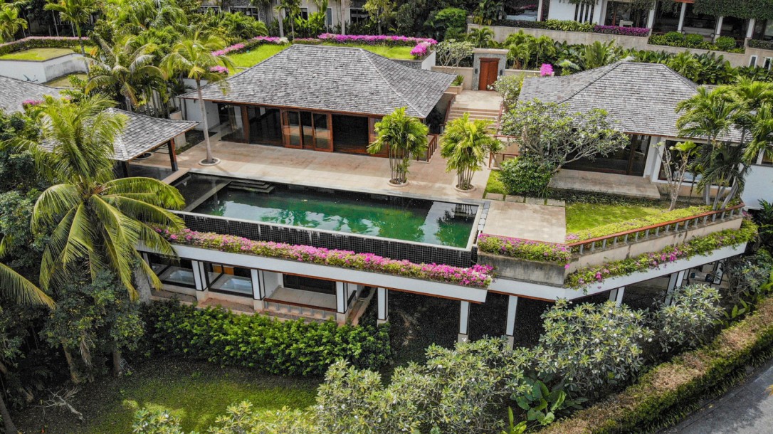 4 Bed, 6 Bath, HouseFor Sale, Kamala, Phuket