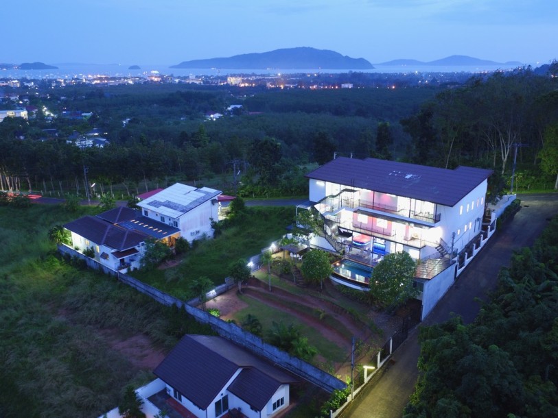 8 Bed, 9 Bath, HouseFor Sale, Chalong, Phuket
