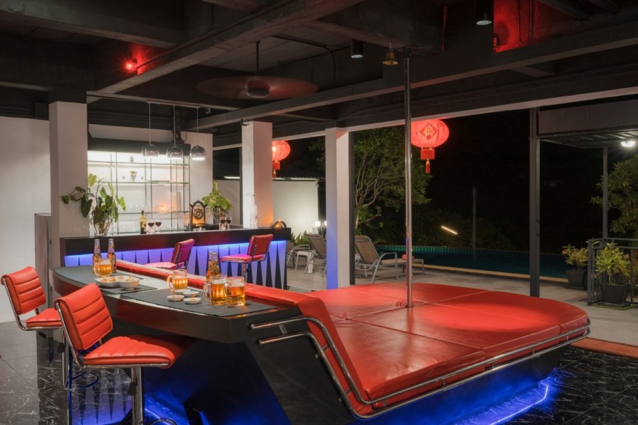 8 Bed, 9 Bath, HouseFor Sale, Chalong, Phuket