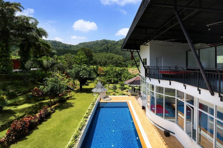 10 Bed, 12 Bath, HouseFor Sale, Chalong, Phuket