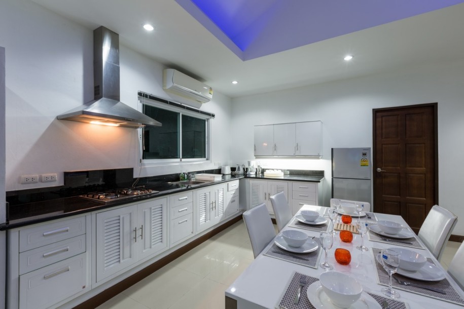 4 Bed, 3 Bath, HouseFor Sale, Chalong, Phuket