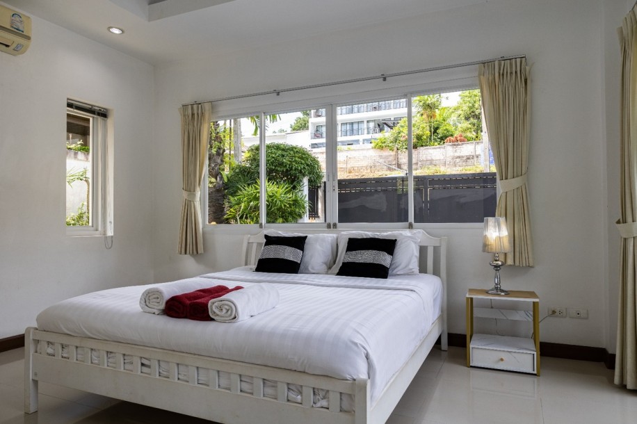 4 Bed, 3 Bath, HouseFor Sale, Chalong, Phuket