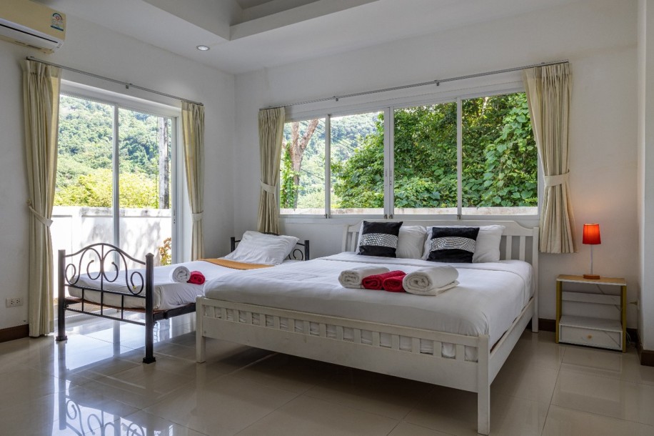 4 Bed, 3 Bath, HouseFor Sale, Chalong, Phuket