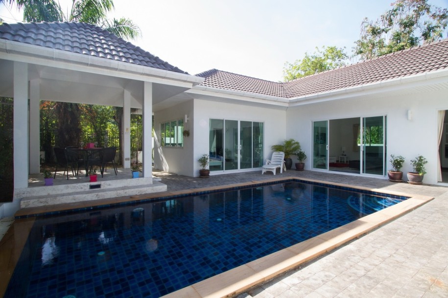4 Bed, 3 Bath, HouseFor Sale, Chalong, Phuket
