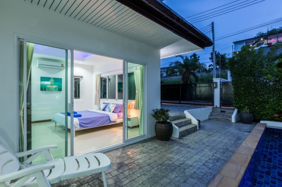 4 Bed, 3 Bath, HouseFor Sale, Chalong, Phuket
