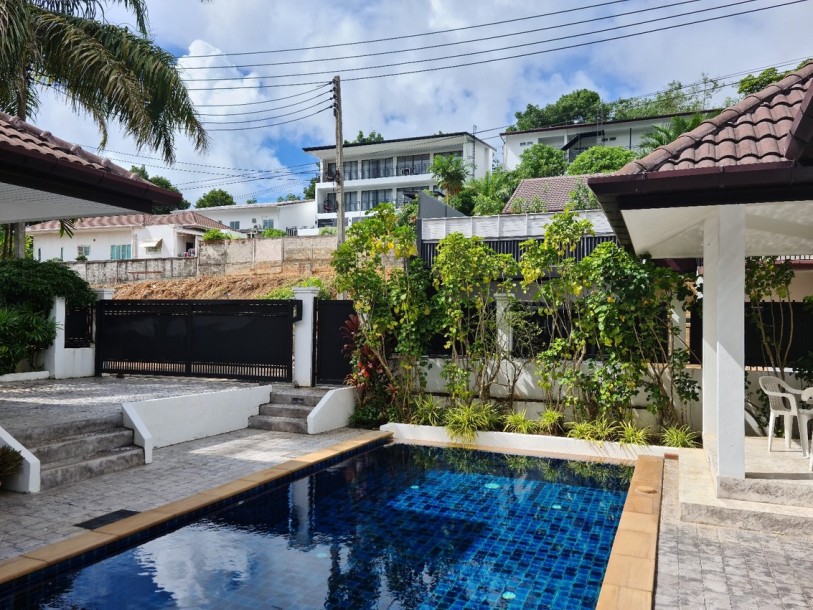 4 Bed, 3 Bath, HouseFor Sale, Chalong, Phuket