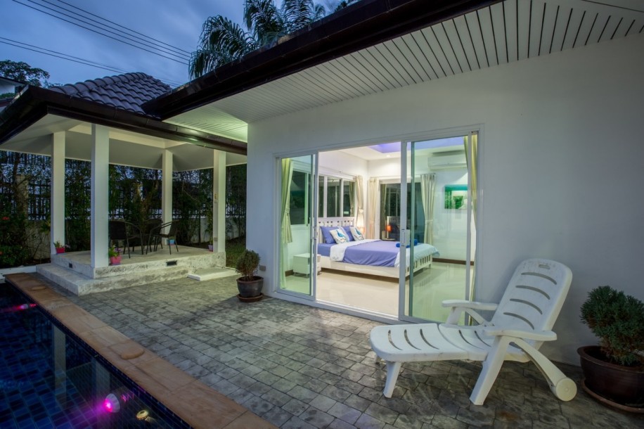 4 Bed, 3 Bath, HouseFor Sale, Chalong, Phuket