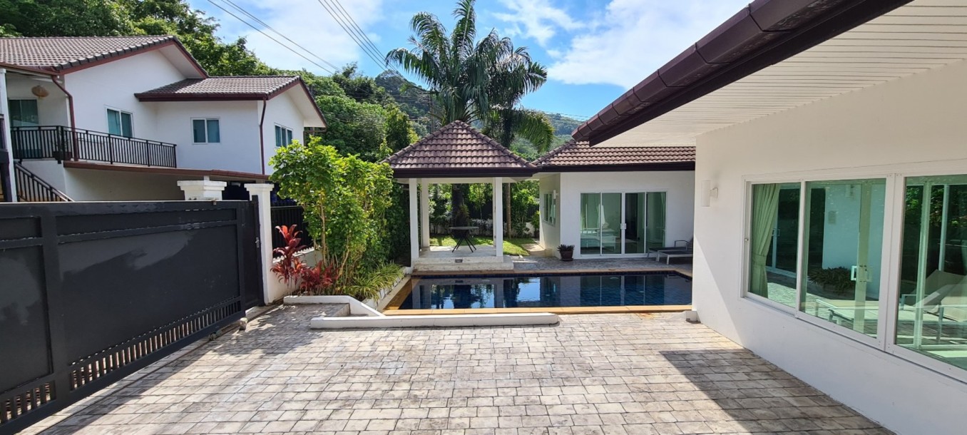 4 Bed, 3 Bath, HouseFor Sale, Chalong, Phuket