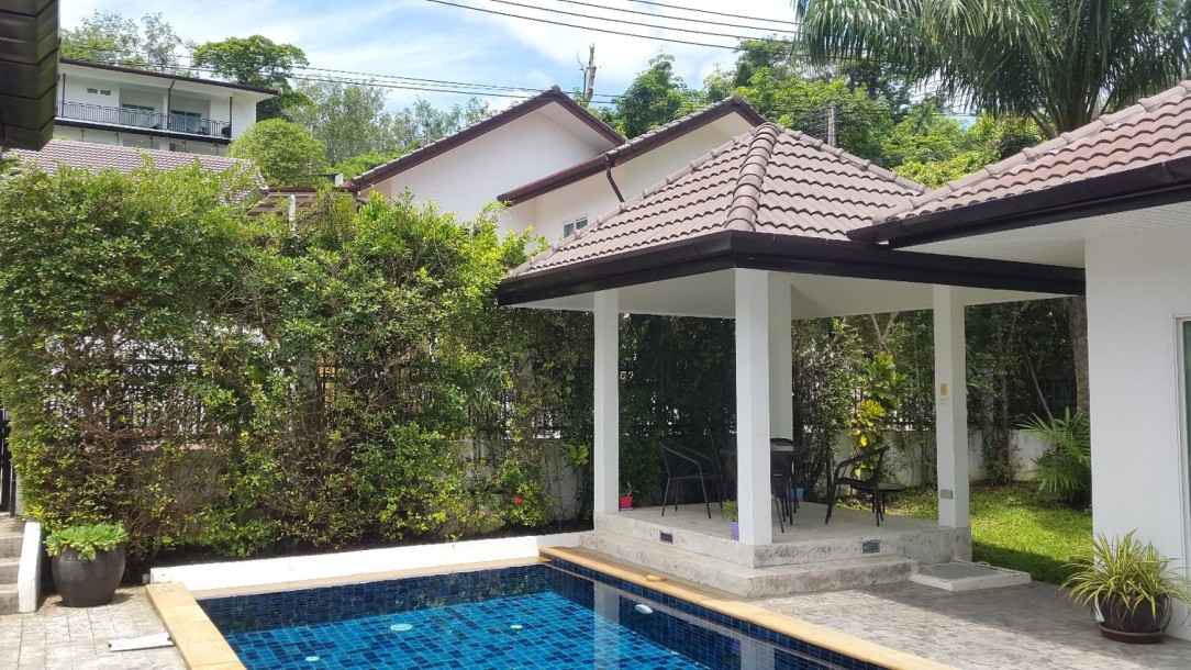 4 Bed, 3 Bath, HouseFor Sale, Chalong, Phuket