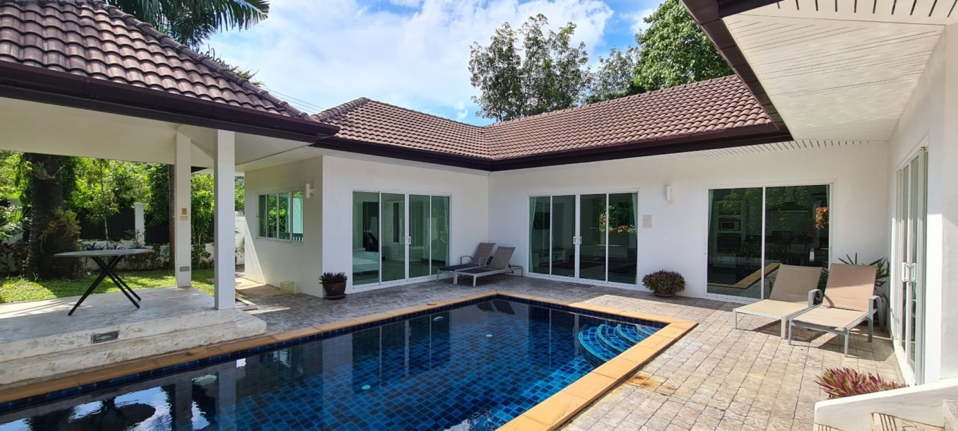 4 Bed, 3 Bath, HouseFor Sale, Chalong, Phuket