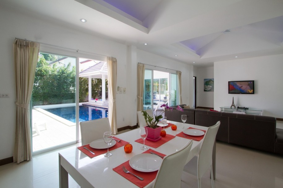 4 Bed, 3 Bath, HouseFor Sale, Chalong, Phuket