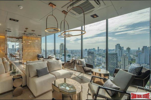2 Bed, 2 Bath, ApartmentFor Sale, Asok, Bangkok