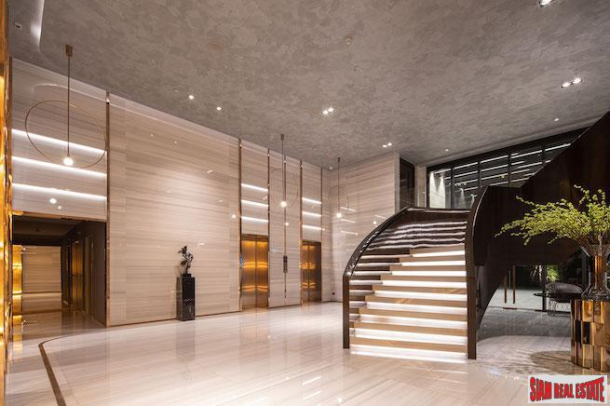 2 Bed, 2 Bath, ApartmentFor Sale, Asok, Bangkok