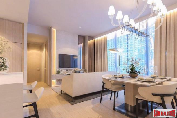 2 Bed, 2 Bath, ApartmentFor Sale, Asok, Bangkok