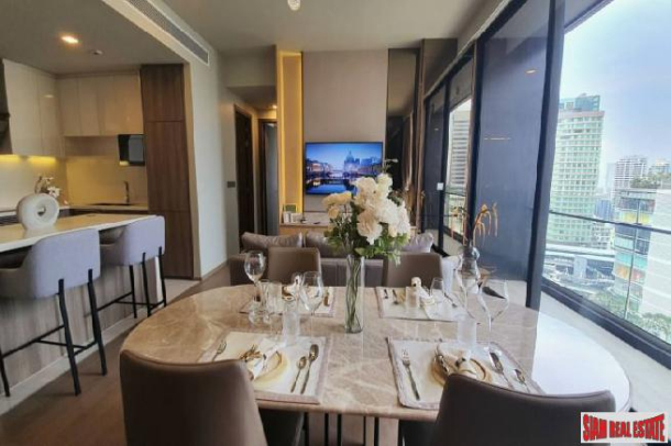 2 Bed, 2 Bath, ApartmentFor Sale, Asok, Bangkok