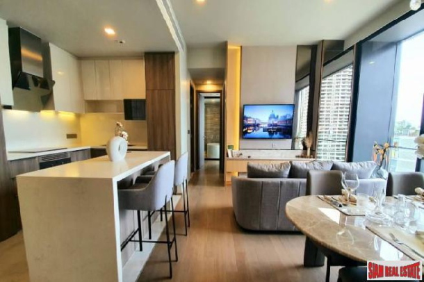 2 Bed, 2 Bath, ApartmentFor Sale, Asok, Bangkok