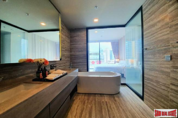 2 Bed, 2 Bath, ApartmentFor Sale, Asok, Bangkok