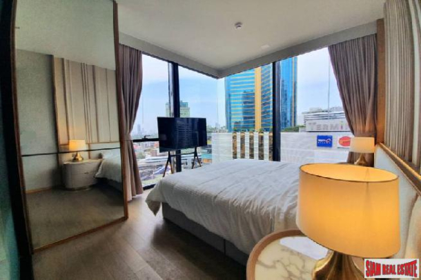 2 Bed, 2 Bath, ApartmentFor Sale, Asok, Bangkok