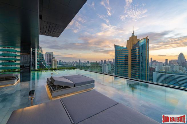 2 Bed, 2 Bath, ApartmentFor Sale, Asok, Bangkok