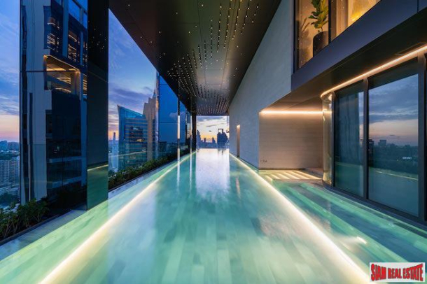 2 Bed, 2 Bath, ApartmentFor Sale, Asok, Bangkok