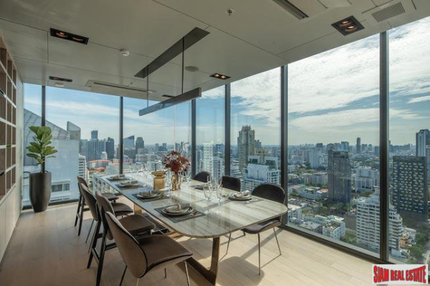 2 Bed, 2 Bath, ApartmentFor Sale, Asok, Bangkok