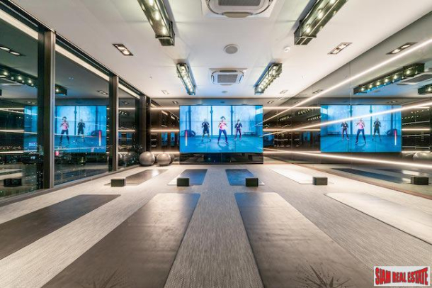 2 Bed, 2 Bath, ApartmentFor Sale, Asok, Bangkok