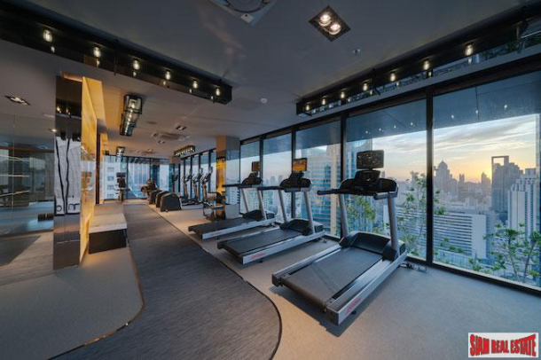 2 Bed, 2 Bath, ApartmentFor Sale, Asok, Bangkok